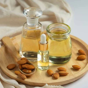 Almond oil