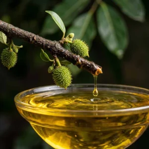 Babchi oil