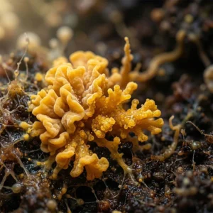 Fungal alpha amylase