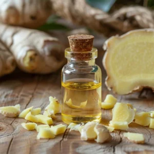 Ginger oleoresin