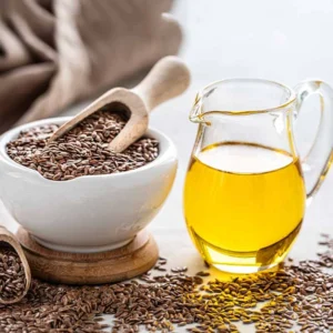 Linseed oil