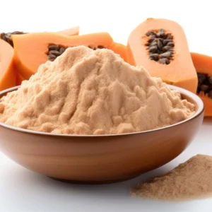 Papain extract