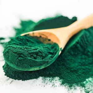 Spirulina powder