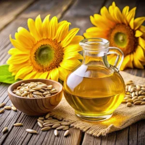 Sunflower seed oil