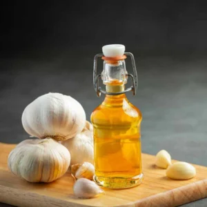 garlic oil