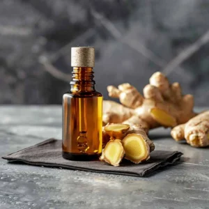 ginger oil