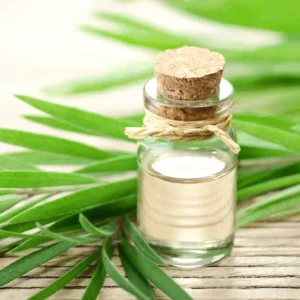tea tree oil