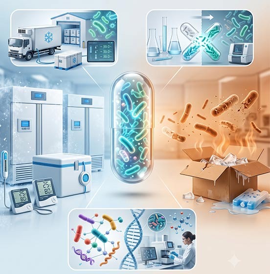 Probiotic Suppliers in India