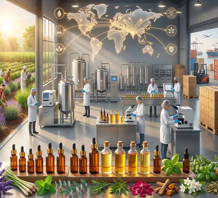 Enzyme Suppliers in India
