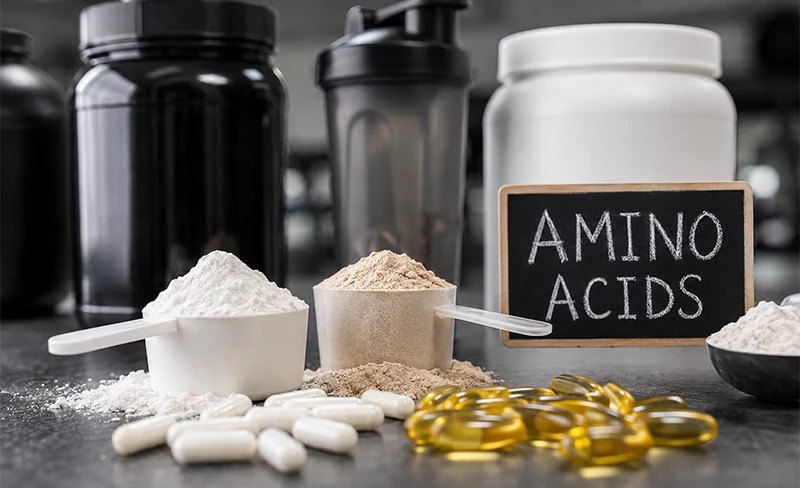 Nutraceutical Ingredient Supplier