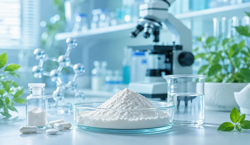 Collagen Raw Material Supplier