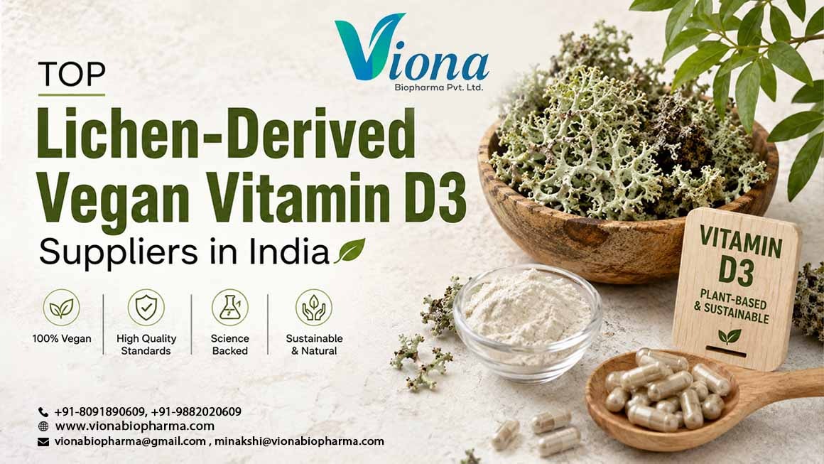 Vegan Vitamin D3