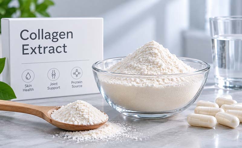 Collagen Supplier in India