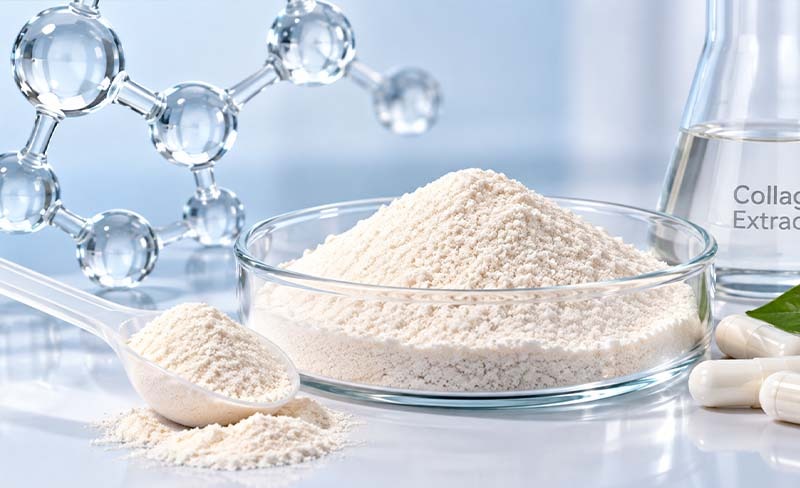 Collagen Supplier in India