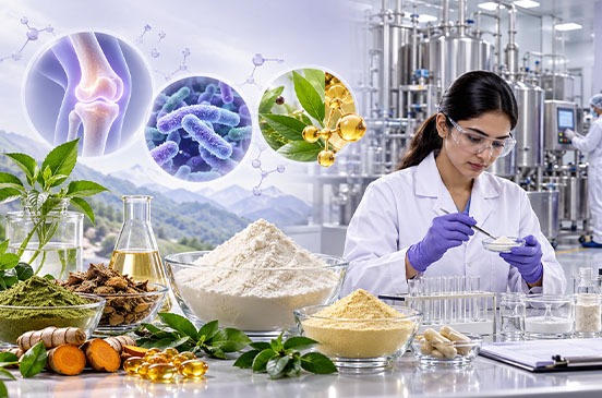 Undenatured Collagen Type II Suppliers in Punjab