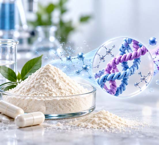 Undenatured Collagen Type II Suppliers in Uttarakhand