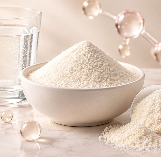 Undenatured Collagen Type II Suppliers in Punjab